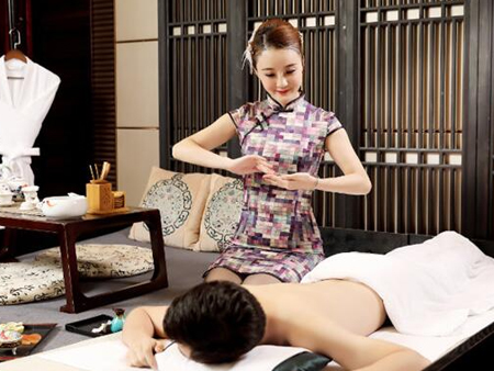 三亚SPA 不是奢侈是给神经做一次降噪